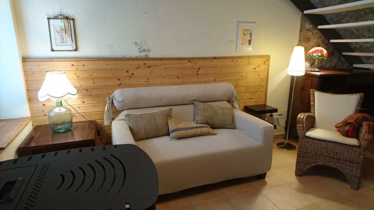 Cal Ton Appartement Castelltercol
