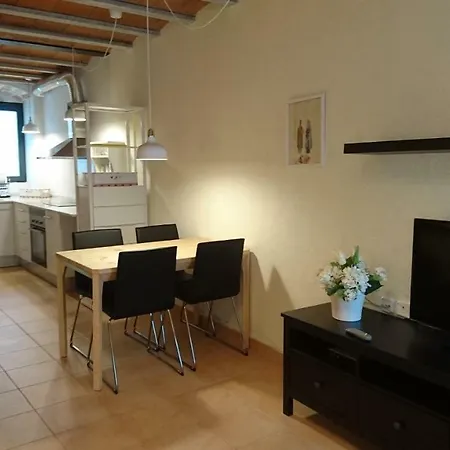 Ferienwohnung Cal Ton Castelltercol Exterior foto