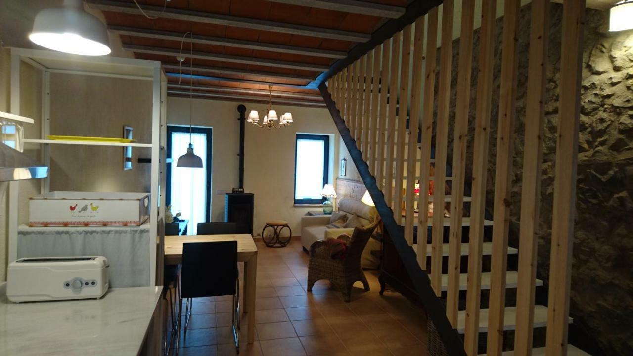Cal Ton Apartment Castelltercol